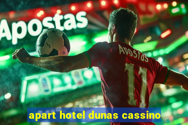 apart hotel dunas cassino